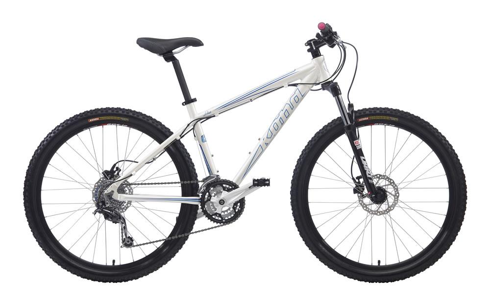 2010 Kona Lisa