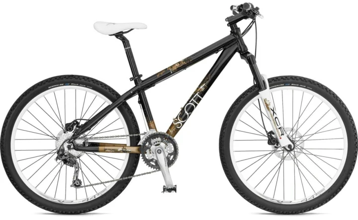 2010 Scott Contessa 30