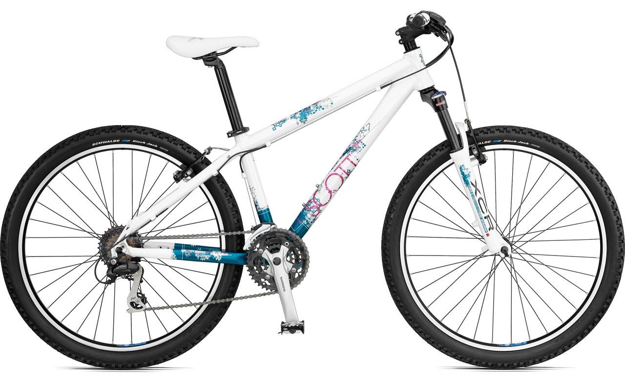 2010 Scott Contessa 40