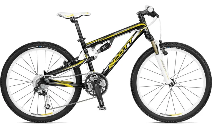 2010 Scott Spark RC JR