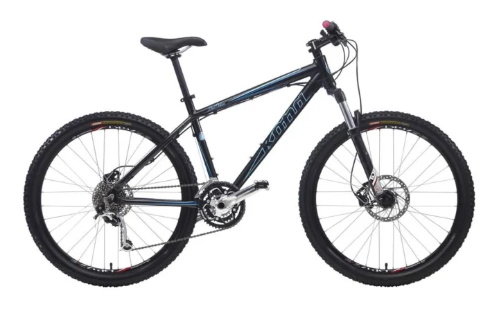 2010 Kona Lisa Deluxe