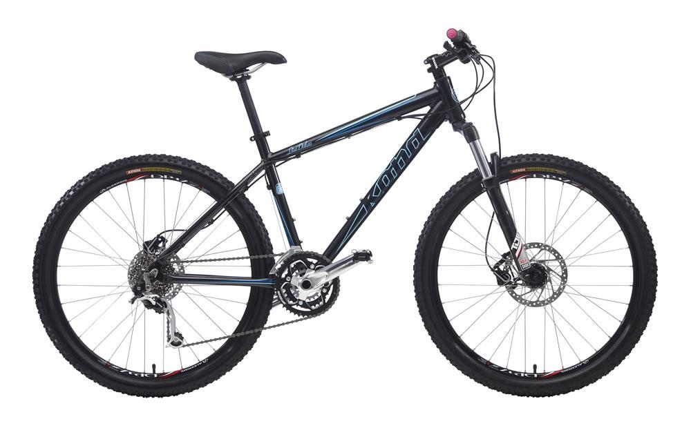 2010 Kona Lisa Deluxe