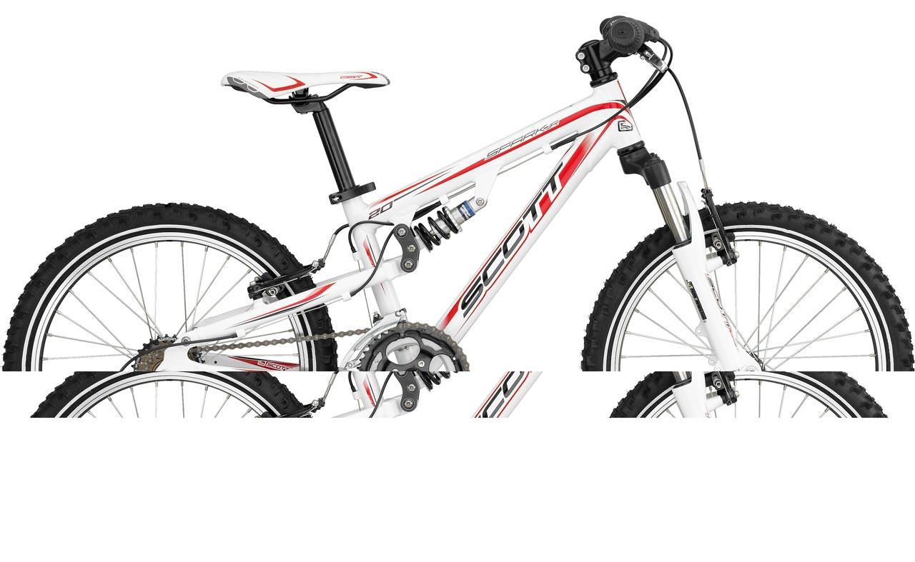 2010 Scott Spark JR 20