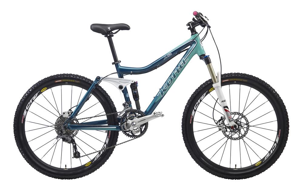 2010 Kona Lisa 120