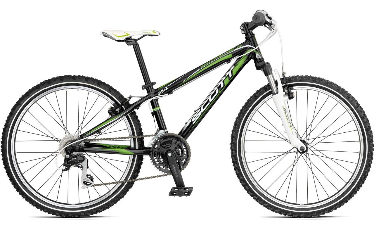 2010 Scott Scale JR 24