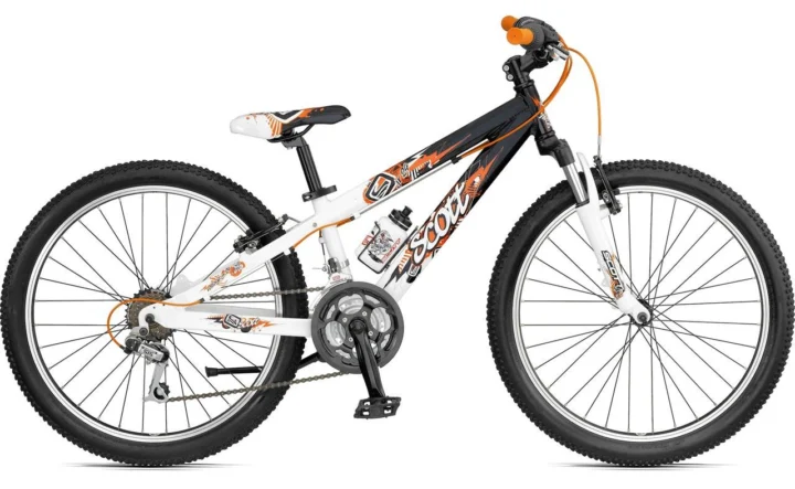 2010 Scott Voltage JR 24