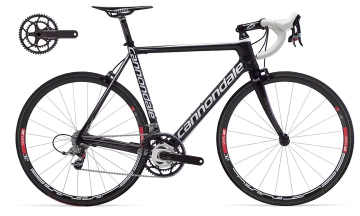 2010 Cannondale SuperSix Hi-Mod Ultimate