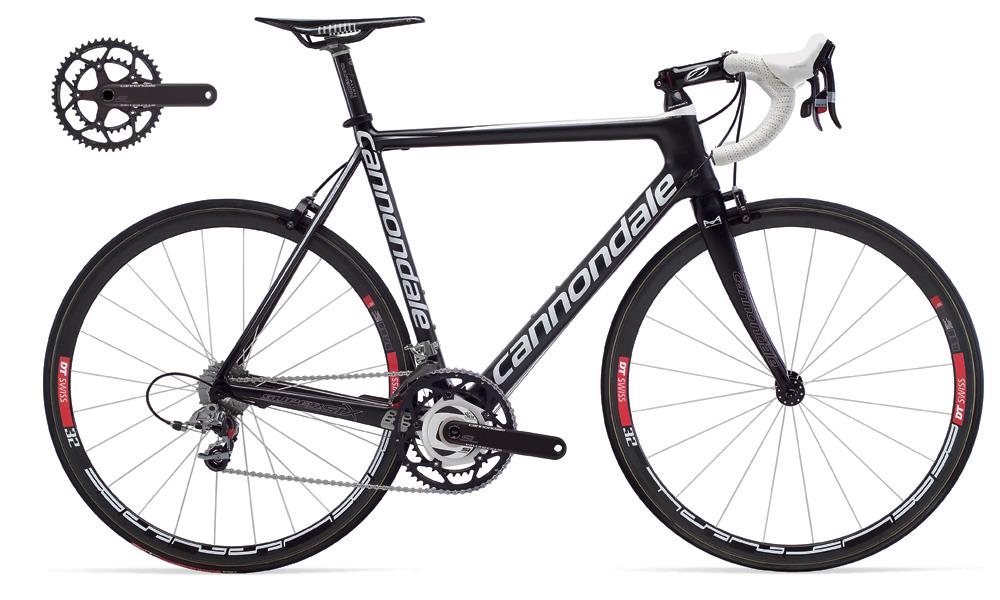 2010 Cannondale SuperSix Hi-Mod Ultimate