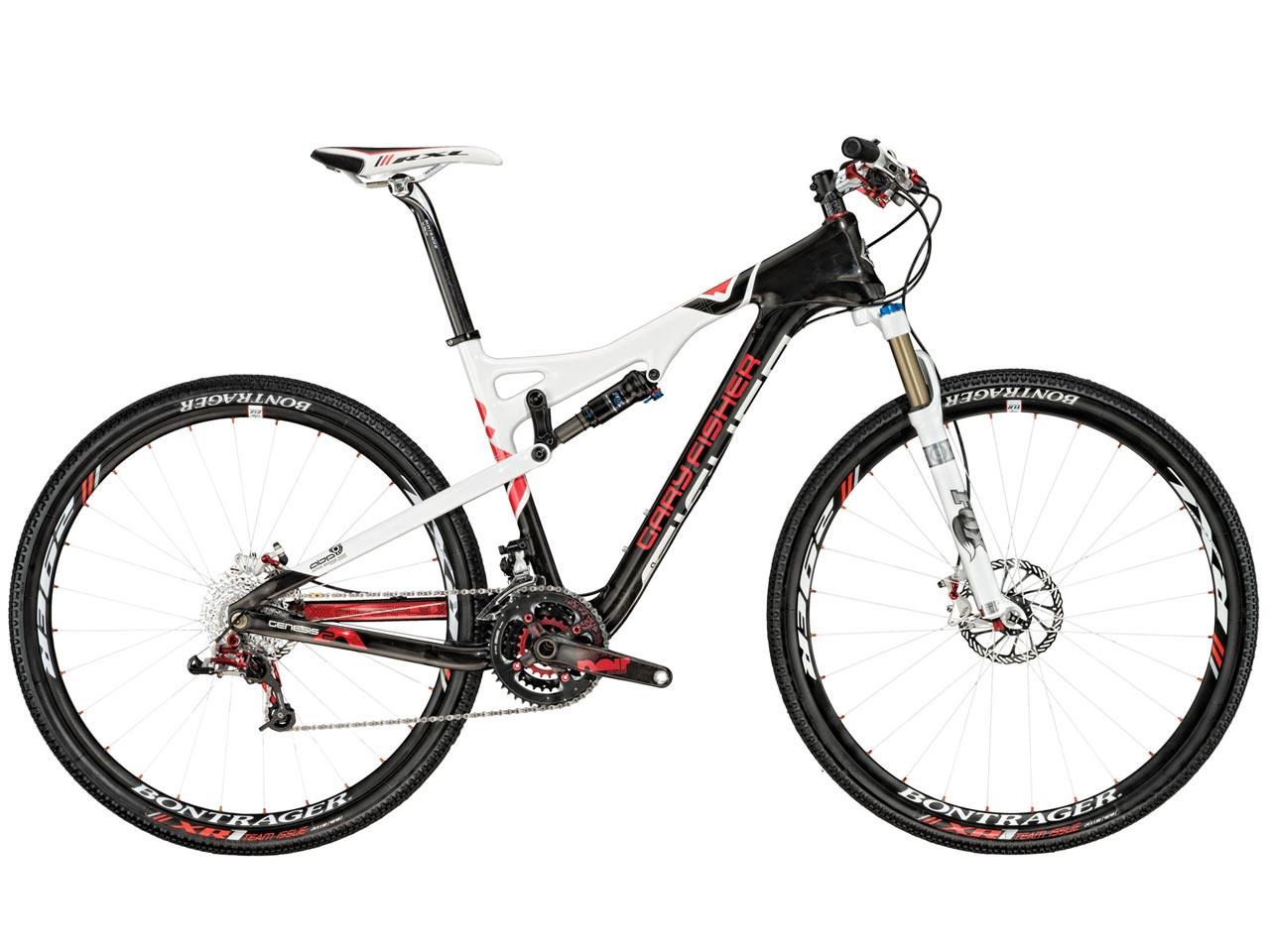 2010 Gary Fisher Superfly 100