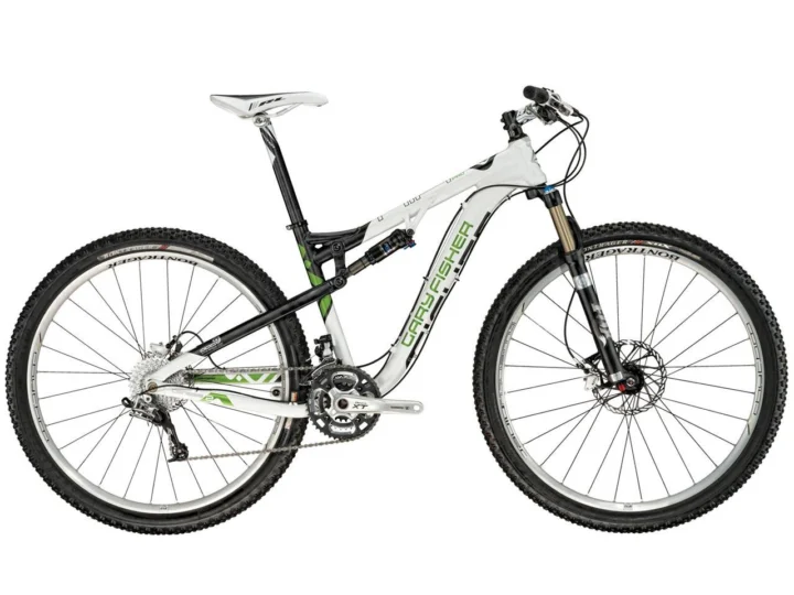 2010 Gary Fisher HiFi Pro 29