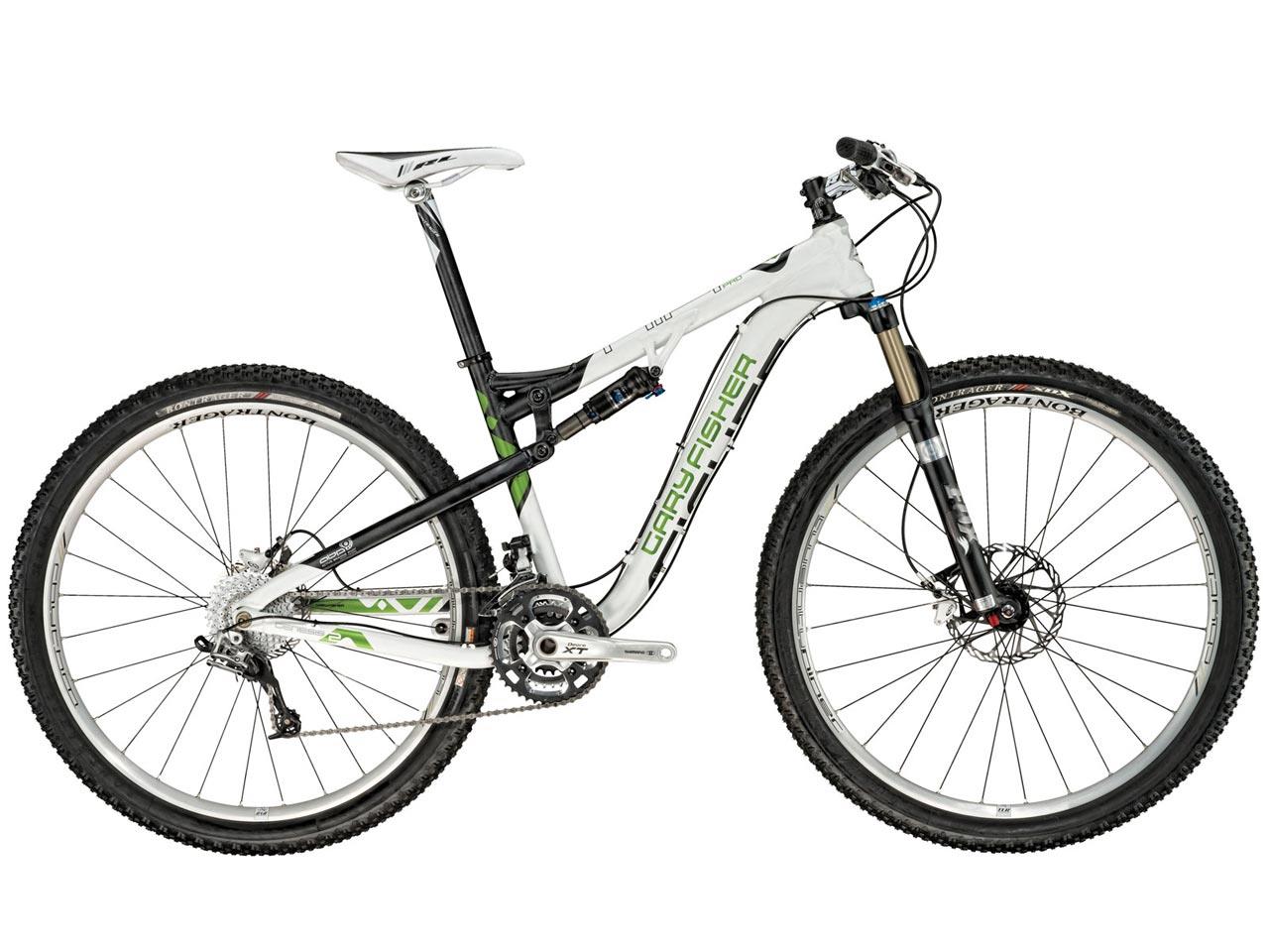 2010 Gary Fisher HiFi Pro 29