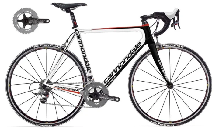 2010 Cannondale SuperSix 2 Double