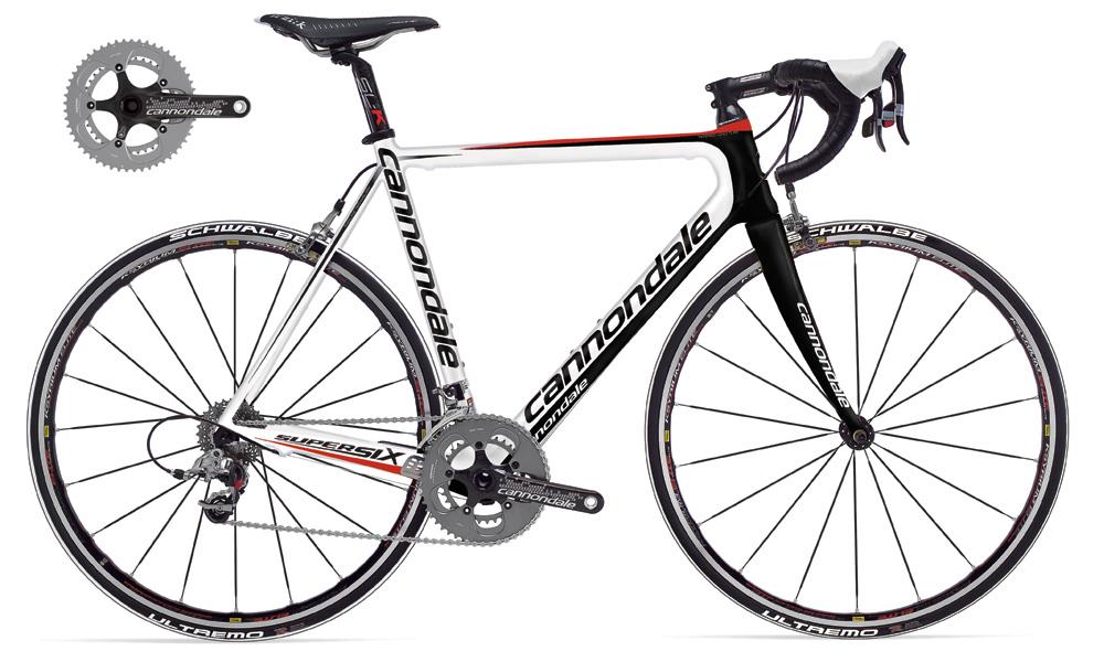 2010 Cannondale SuperSix 2 Double