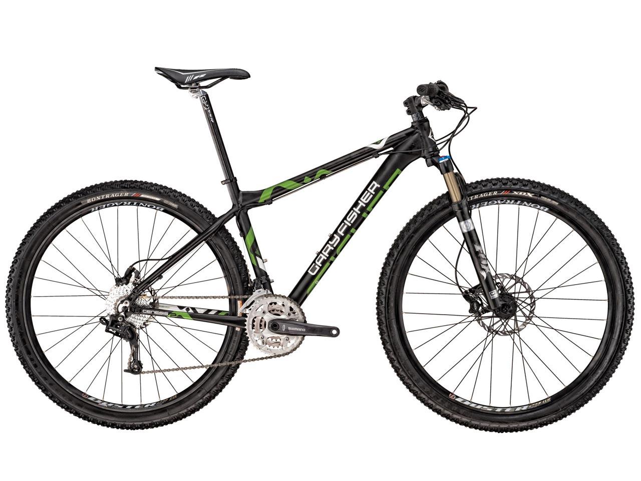 2010 Gary Fisher X-Caliber