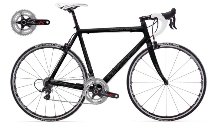 2010 Cannondale CAAD9 1 Compact