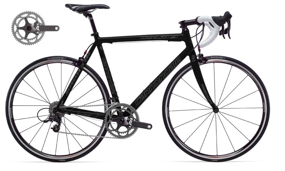 2010 Cannondale CAAD9 4 Double