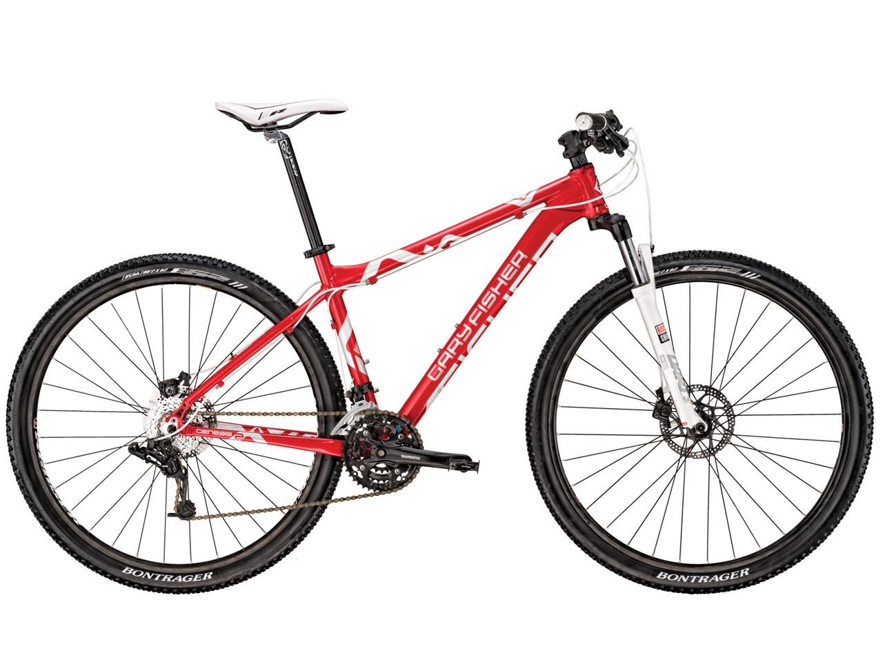2010 Gary Fisher Mamba