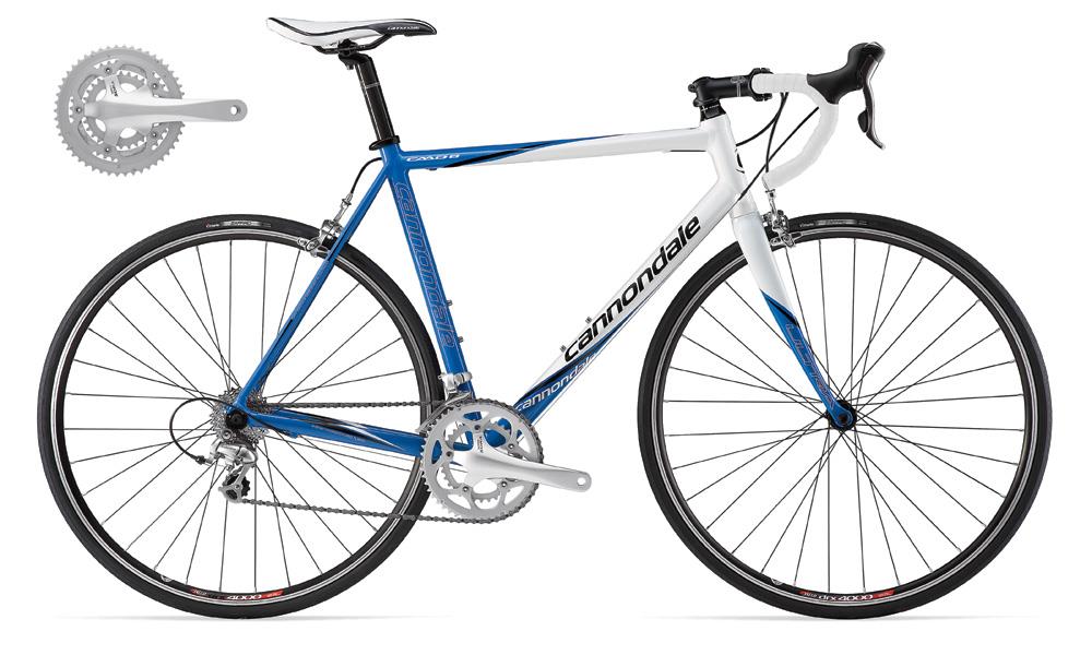 2010 Cannondale CAAD8 6 Compact