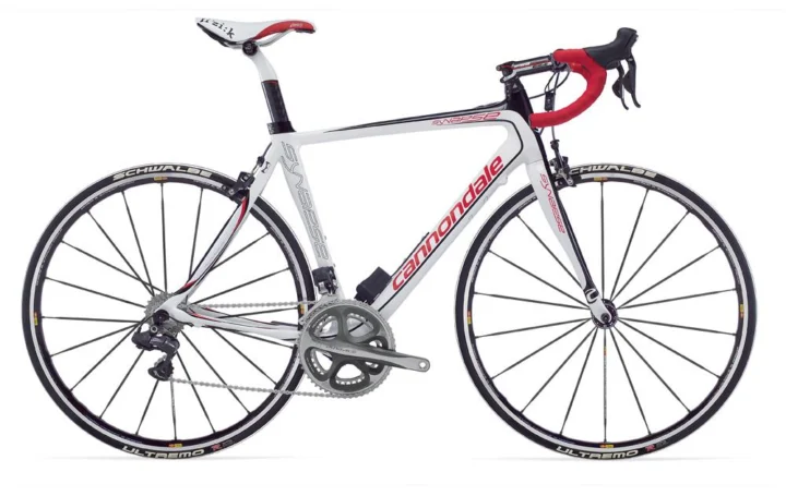 2010 Cannondale Synapse Hi-Mod Di2