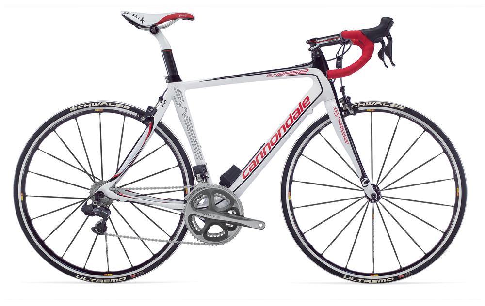 2010 Cannondale Synapse Hi-Mod Di2