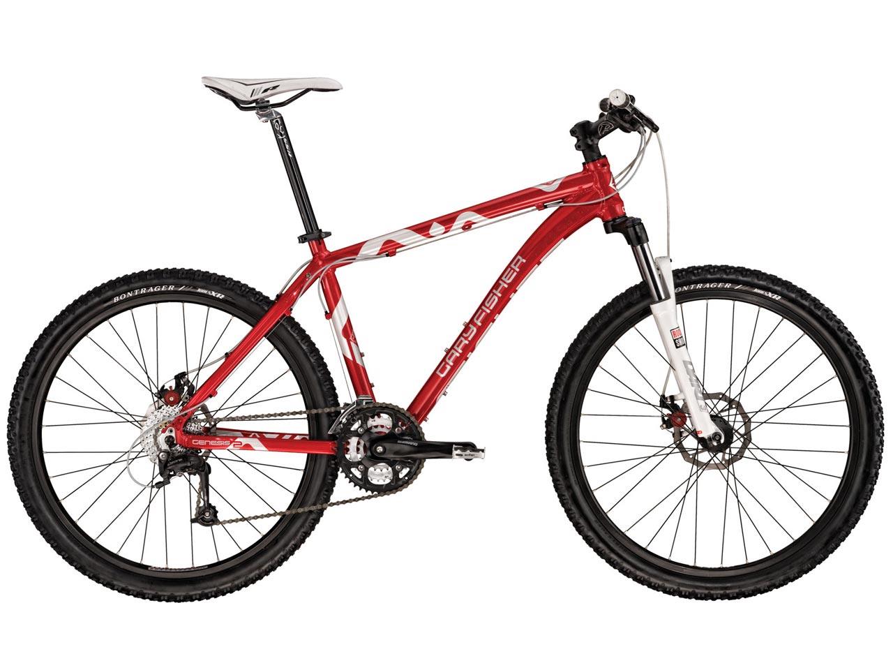 2010 Gary Fisher Marlin Disc