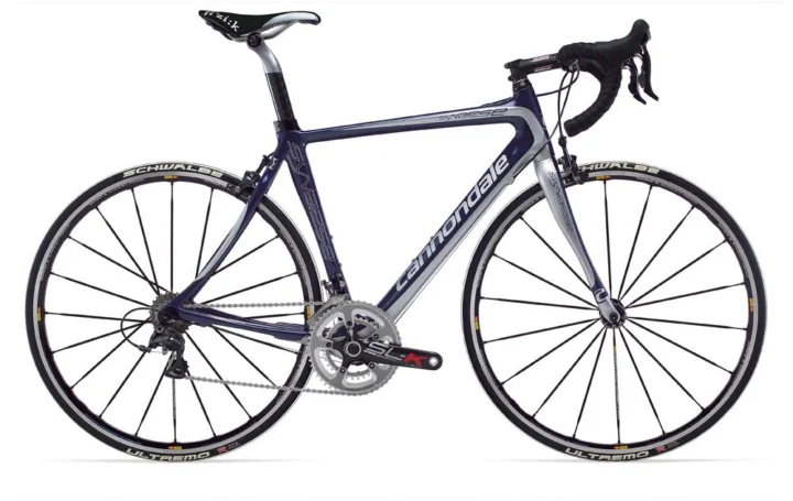 2010 Cannondale Synapse Hi-Mod 1