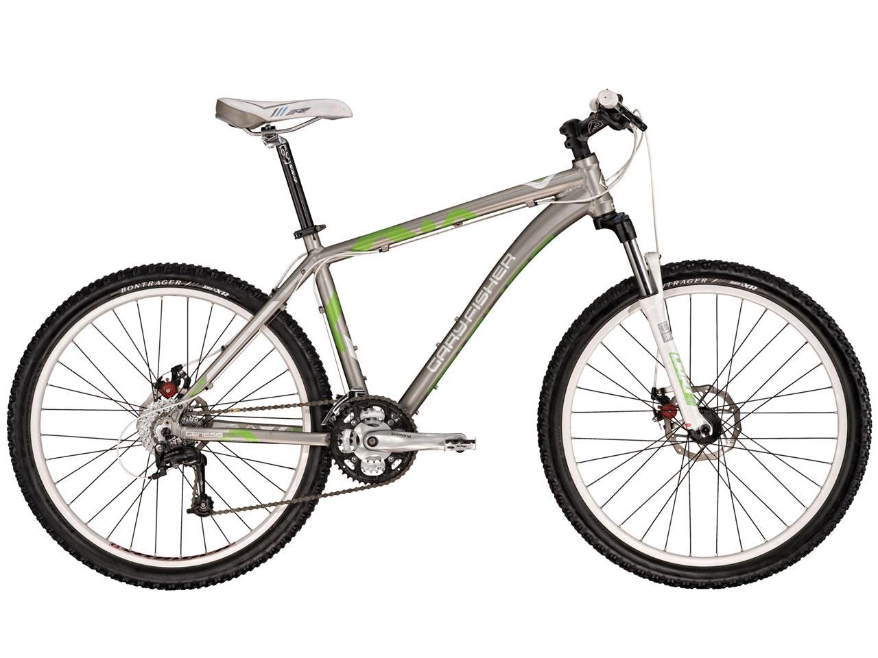 2010 Gary Fisher Marlin Disc GS