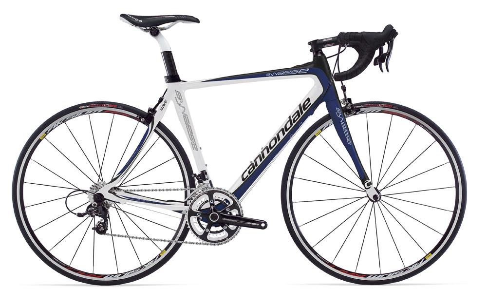 2010 Cannondale Synapse Carbon 4