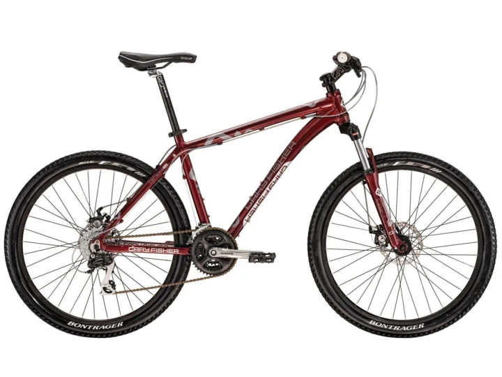2010 Gary Fisher Advance Disc