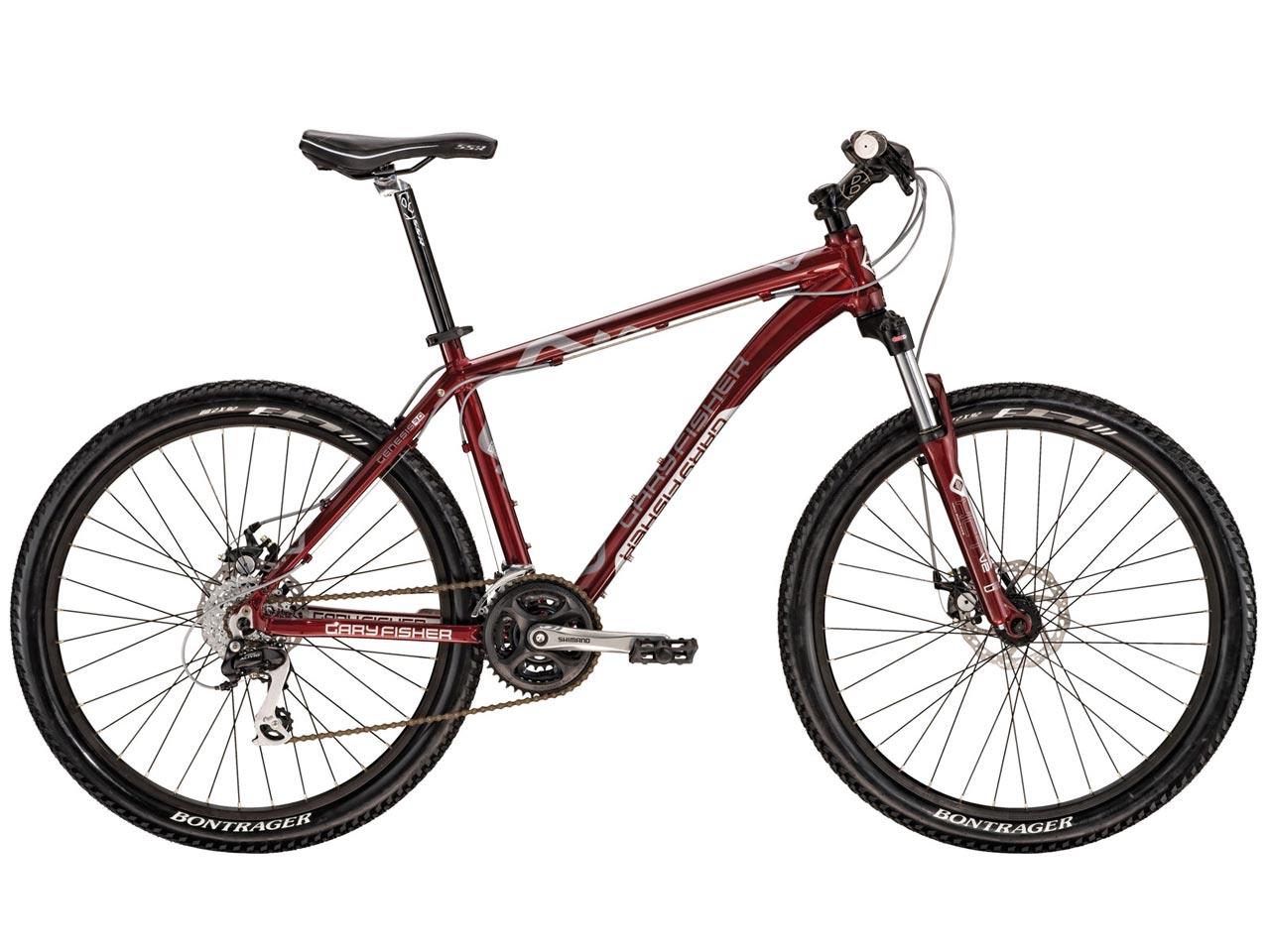 2010 Gary Fisher Advance Disc