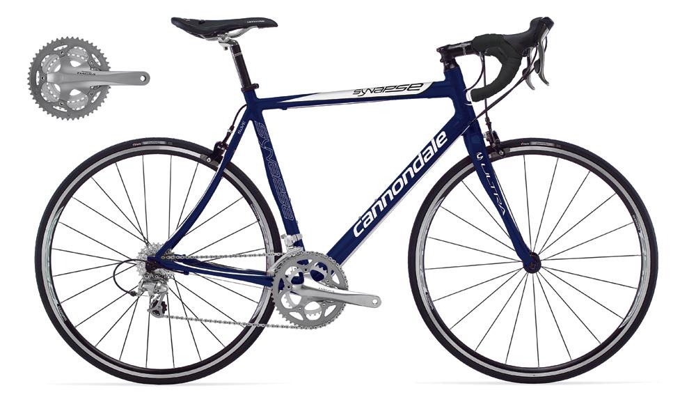 2010 Cannondale Synapse 6 Compact