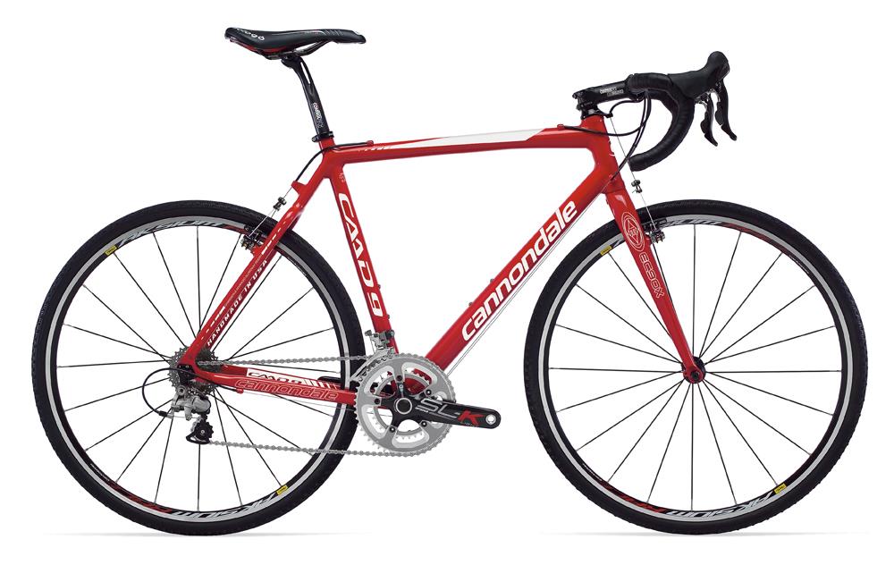 2010 Cannondale Cyclocross 3