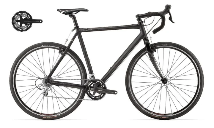 2010 Cannondale Cyclocross 6 Compact
