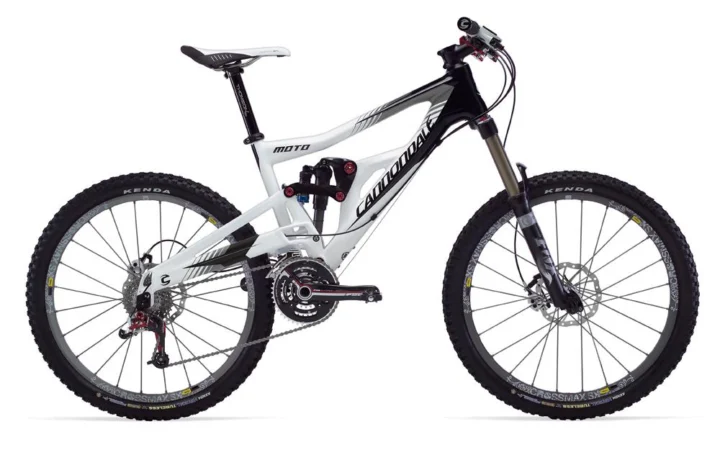 2010 Cannondale Moto Carbon 1