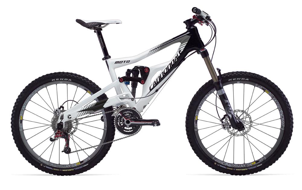 2010 Cannondale Moto Carbon 1