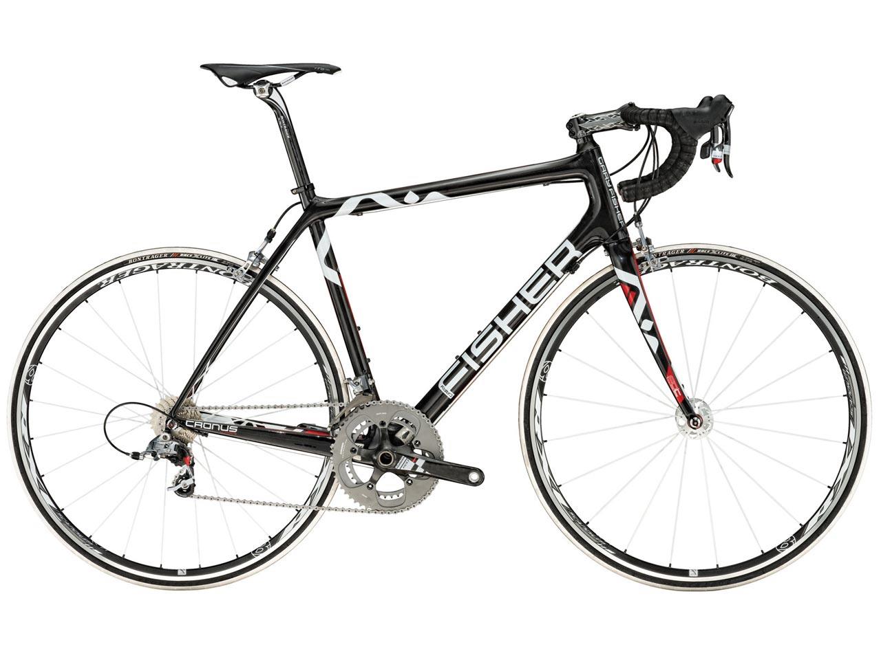 2010 Gary Fisher Cronus Ultimate