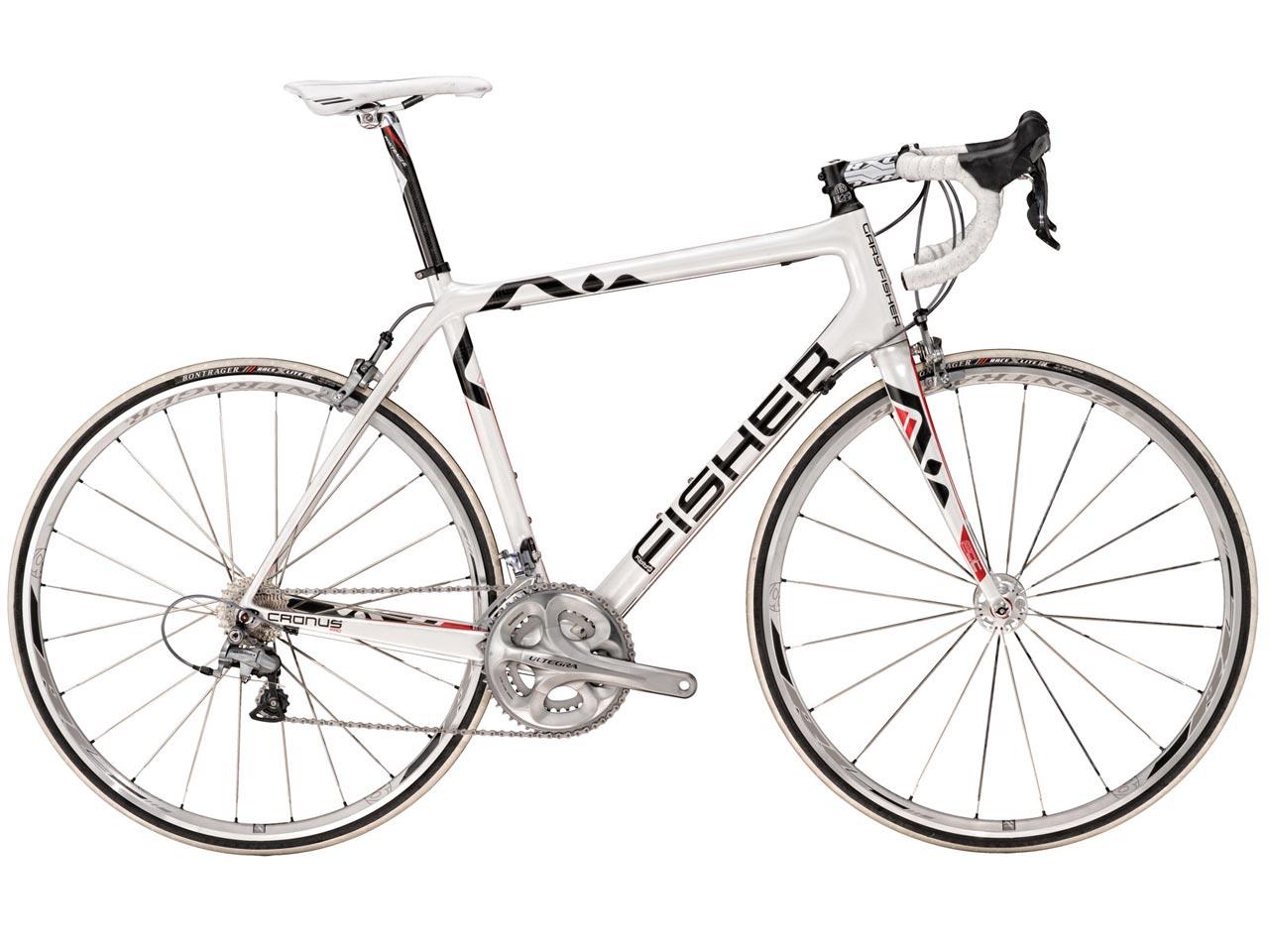 2010 Gary Fisher Cronus Pro