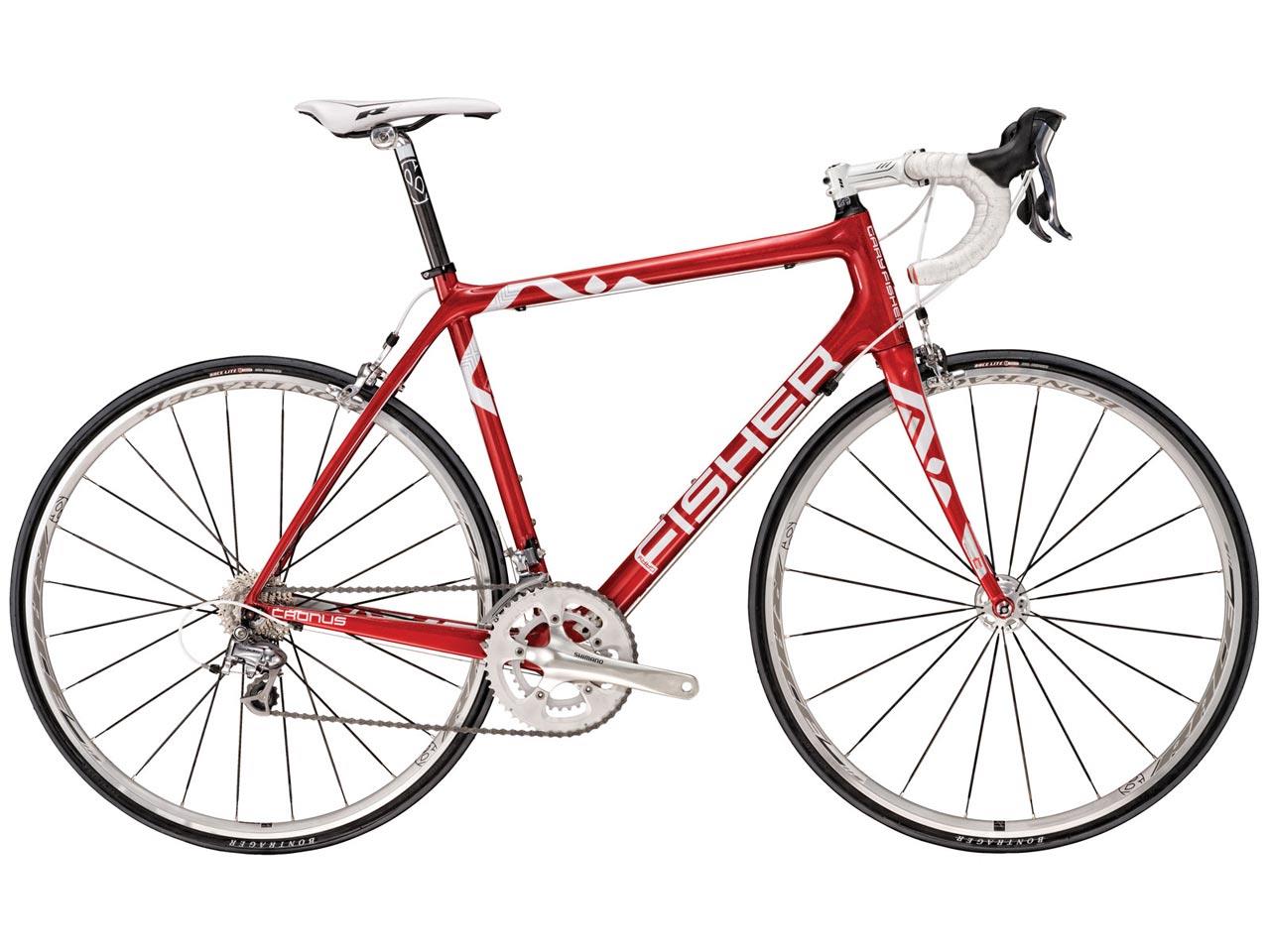 2010 Gary Fisher Cronus