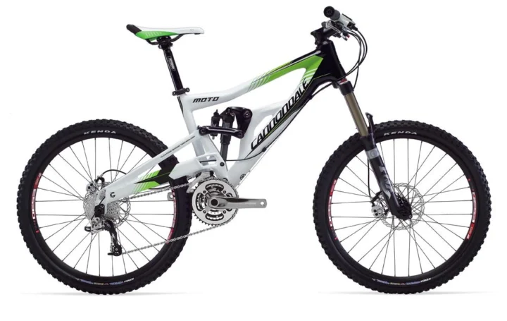 2010 Cannondale Moto Carbon 2