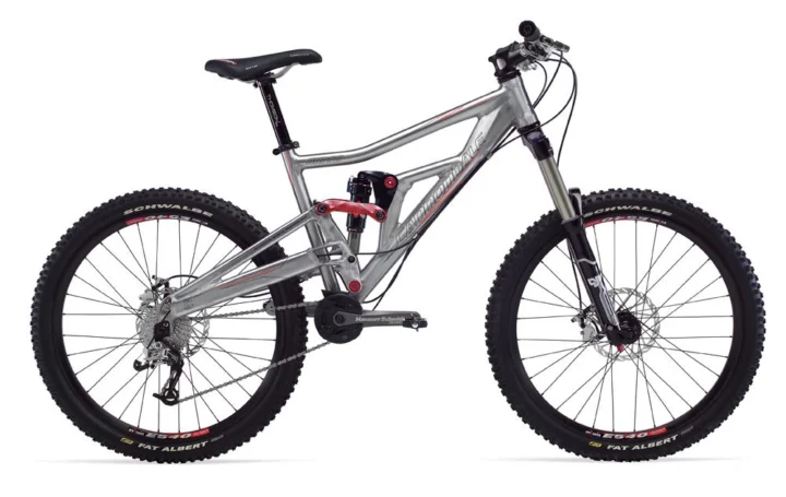 2010 Cannondale Moto 3