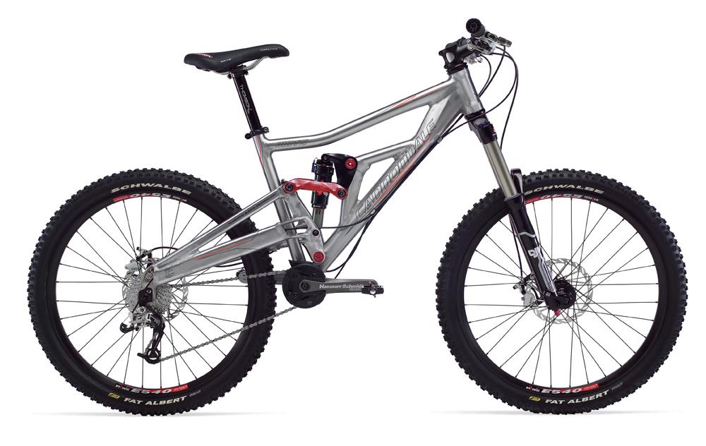 2010 Cannondale Moto 3