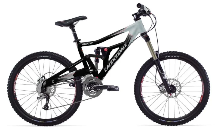 2010 Cannondale Moto 4