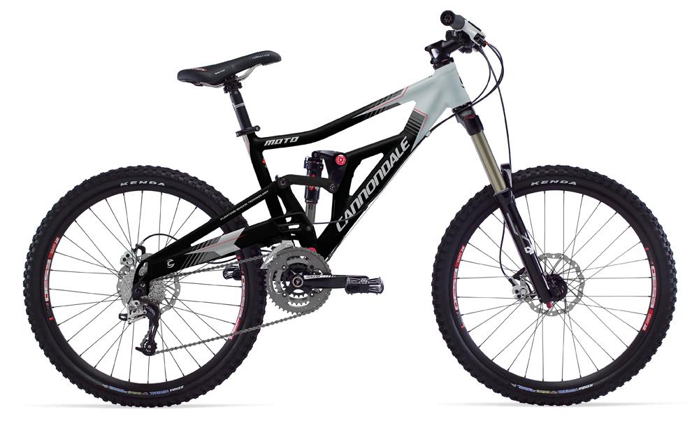 2010 Cannondale Moto 4