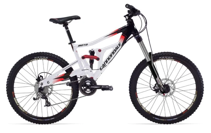 2010 Cannondale Moto 5
