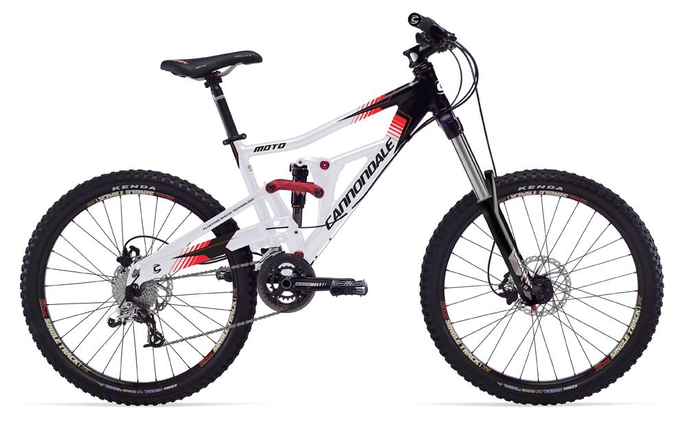 2010 Cannondale Moto 5