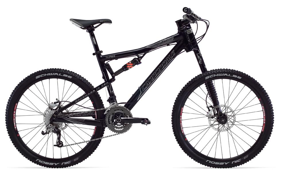 2010 Cannondale RZ One Forty 3