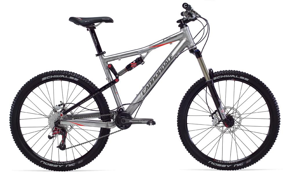 2010 Cannondale RZ One Forty 3Z
