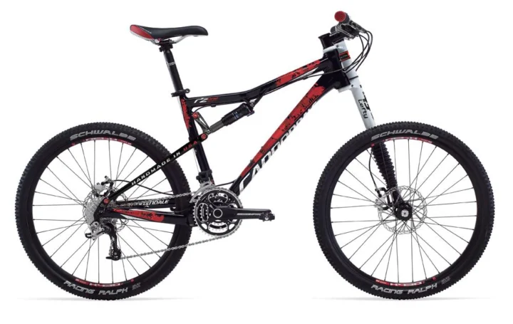 2010 Cannondale RZ One Twenty 2