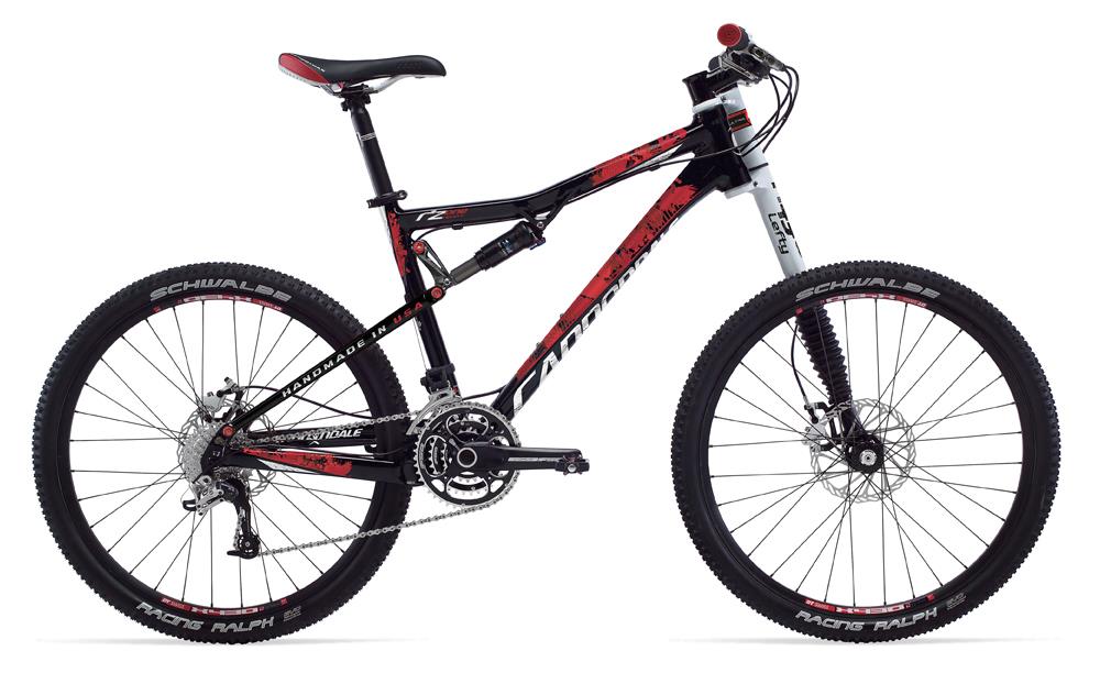 2010 Cannondale RZ One Twenty 2