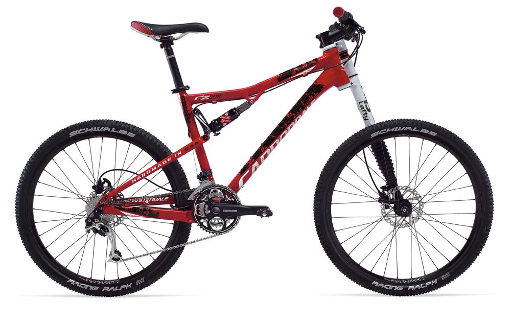 2010 Cannondale RZ One Twenty 3